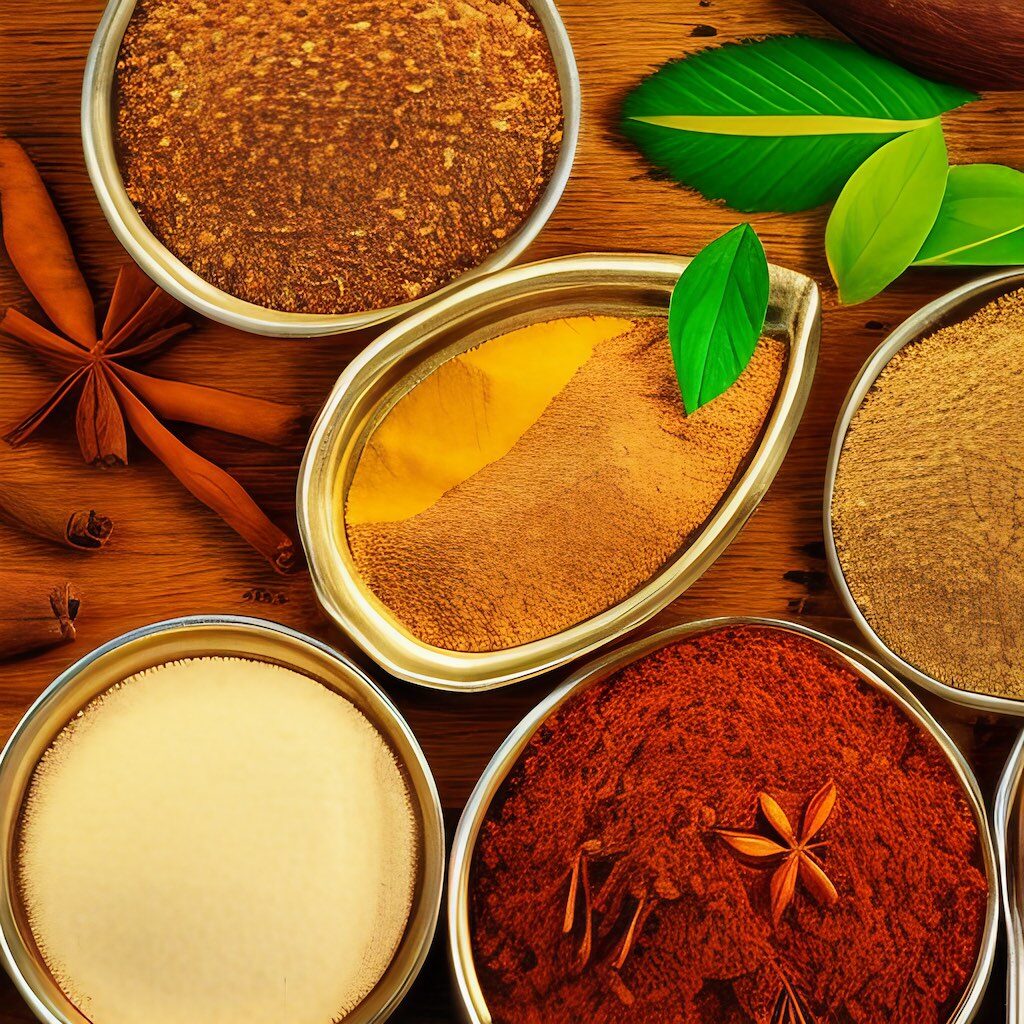 garam masala ingredients