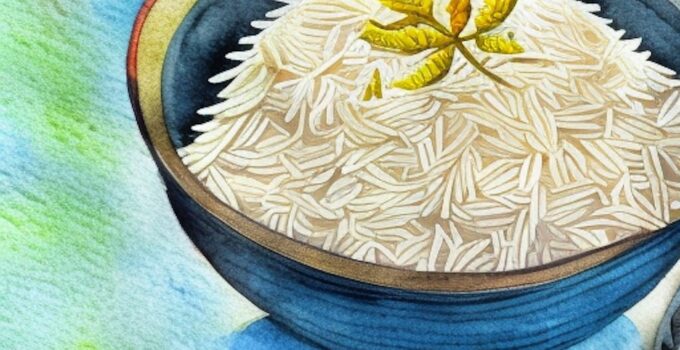 Basmati Rice: The Fragrant Staple of Indian Cuisine